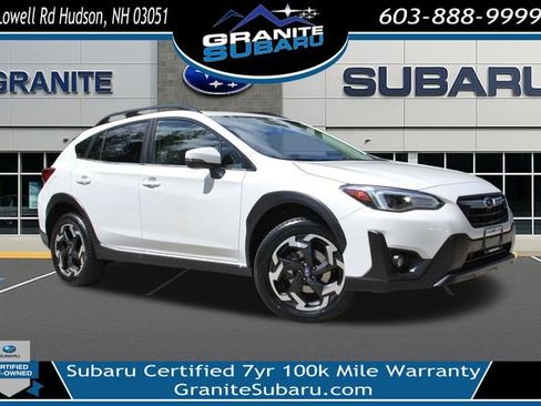 Certified 2023 Subaru Crosstrek 2.5i Limited AWD/4WD image 1