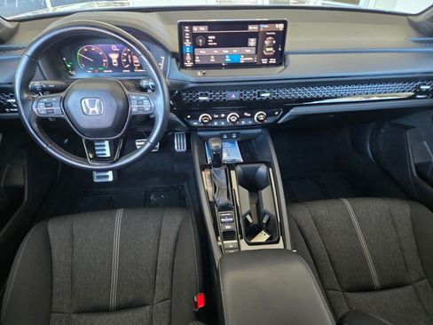 Certified 2025 Honda Accord Sport image 10