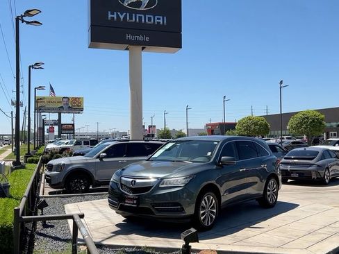 Used 2015 Acura MDX FWD w/ Technology Package image 37