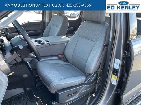 Used 2024 Ford F150 XLT w/ Tow/Haul Package image 3