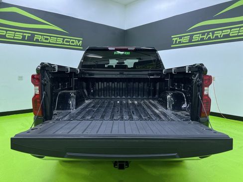 Used 2024 Chevrolet Silverado 1500 LT AWD/4WD image 9