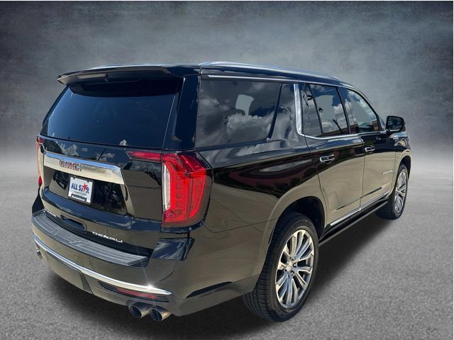 Used 2022 GMC Yukon Denali RWD image 10