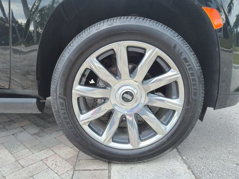 Used 2021 Cadillac Escalade Premium Luxury Platinum AWD/4WD image 55