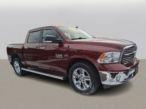 Used 2016 RAM 1500 Big Horn image 3