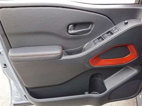 New 2026 Nissan Frontier PRO-4X w/ Pro-4x Convenience Package AWD/4WD image 36