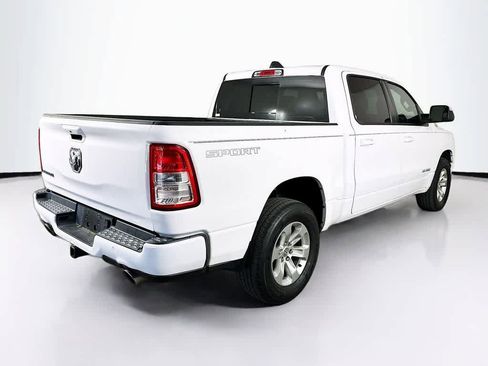 Used 2020 RAM 1500 Big Horn RWD image 24