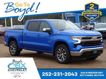 Used 2025 Chevrolet Silverado 1500 LT