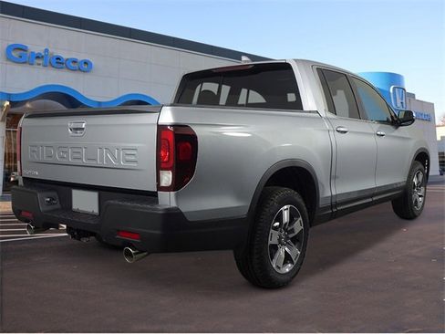 New 2026 Honda Ridgeline RTL image 5