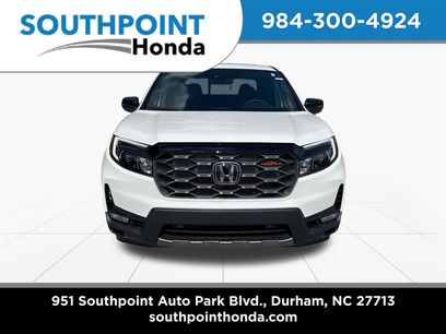 New 2026 Honda Ridgeline TrailSport