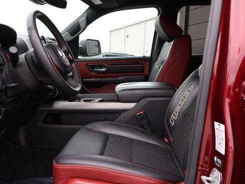 Used 2025 RAM 1500 Rebel w/ Rebel Level 1 Equipment Group image 22