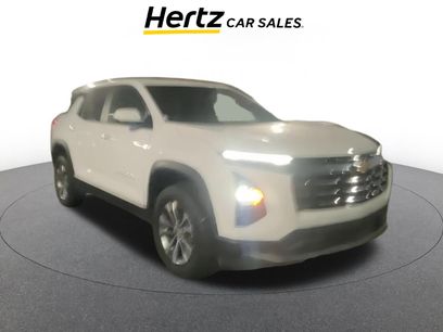 Used 2025 Chevrolet Equinox LT