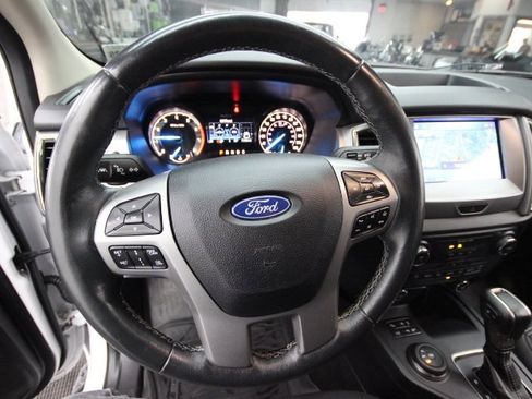 Used 2020 Ford Ranger XLT w/ Equipment Group 301A Mid image 14