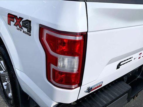 Used 2018 Ford F150 XLT w/ Equipment Group 302A Luxury AWD/4WD image 25