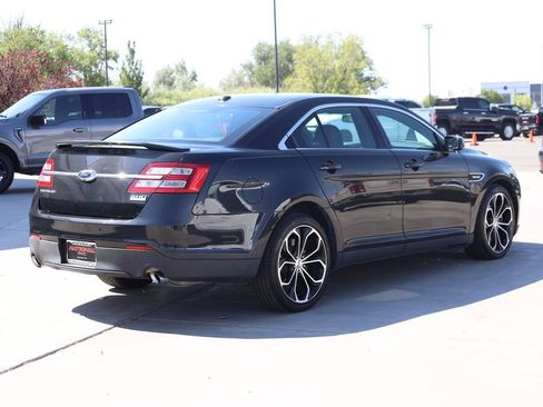 Used 2015 Ford Taurus SHO w/ Equipment Group 401A AWD/4WD image 6