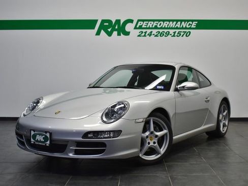 Used 2005 Porsche 911 Carrera RWD image 23