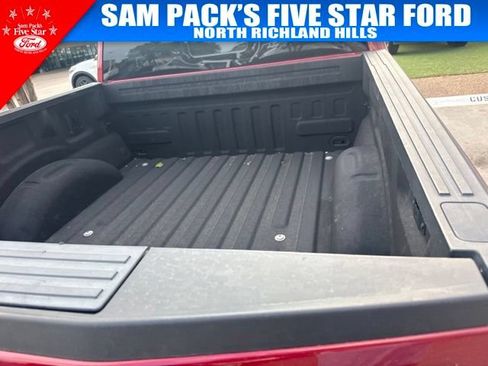 Used 2017 Ford F150 Lariat AWD/4WD image 7