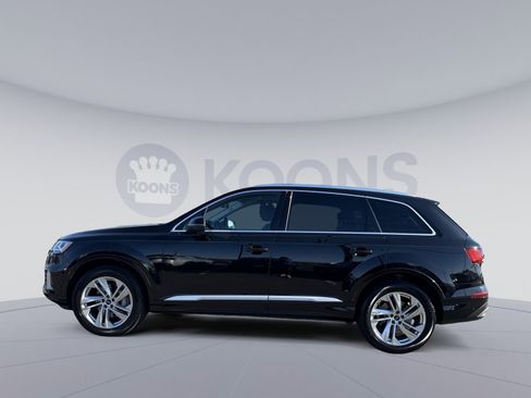 Used 2022 Audi Q7 3.0T Premium Plus w/ Premium Plus Package image 2