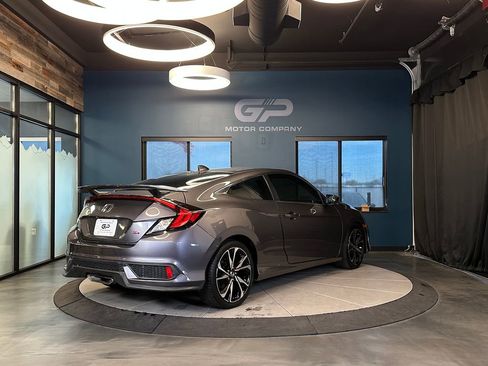 Used 2019 Honda Civic Si image 3