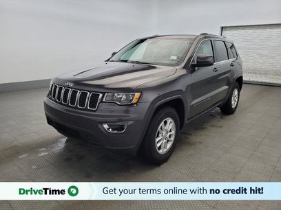 Used 2020 Jeep Grand Cherokee Laredo