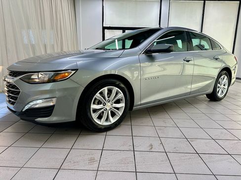 Certified 2025 Chevrolet Malibu LT image 11