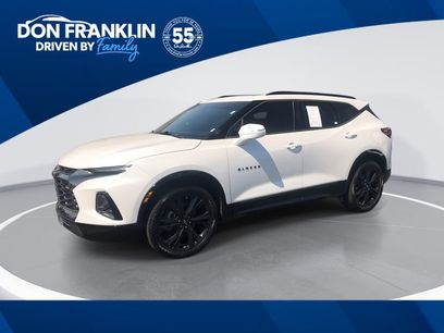 Used 2020 Chevrolet Blazer RS