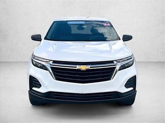 Certified 2024 Chevrolet Equinox LS video 3