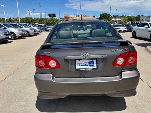 Used 2007 Toyota Corolla S FWD image 6