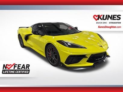 Used 2024 Chevrolet Corvette Stingray Preferred Conv w/ Z51 Performance Package