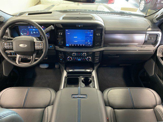 New 2026 Ford F350 Platinum w/ Snow Plow Prep Package AWD/4WD image 10