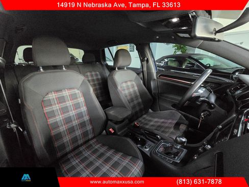 Used 2015 Volkswagen GTI S FWD image 33