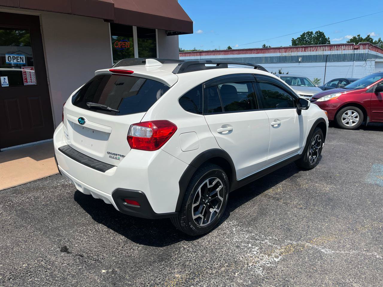 Used 2016 Subaru Crosstrek 2.0i Premium AWD/4WD image 5