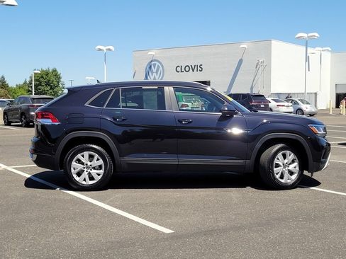 Used 2021 Volkswagen Atlas Cross Sport S FWD image 5