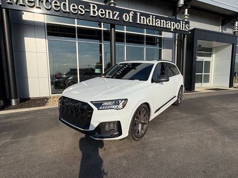 Used 2023 Audi SQ7 Prestige image 1