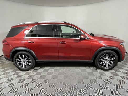 Certified 2024 Mercedes-Benz GLE 350 4MATIC image 6