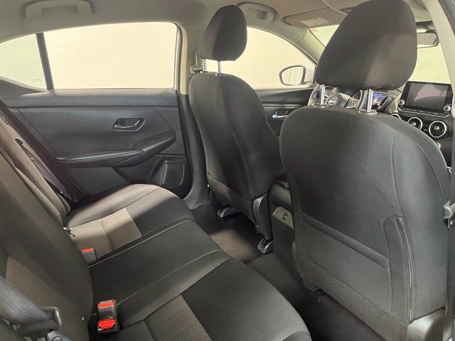 Used 2025 Nissan Sentra SV FWD image 15