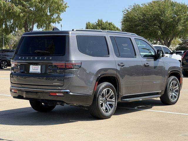 Used 2024 Jeep Wagoneer Series II AWD/4WD image 4