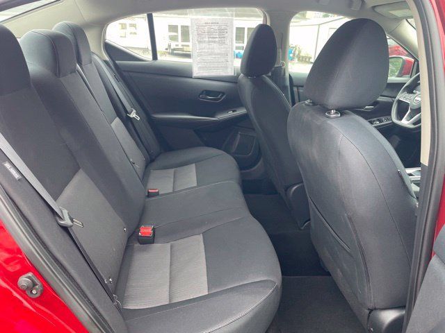Used 2024 Nissan Sentra SV w/ Trunk Package FWD image 29