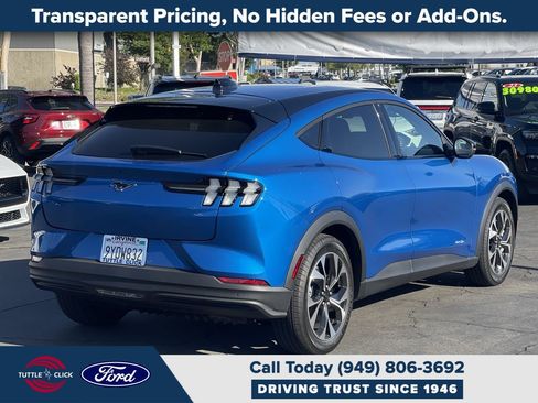 Used 2026 Ford Mustang Mach-E Select RWD image 9