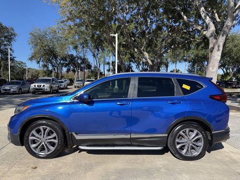 Used 2020 Honda CR-V Touring image 4