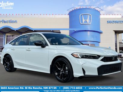 Certified 2025 Honda Civic Sport