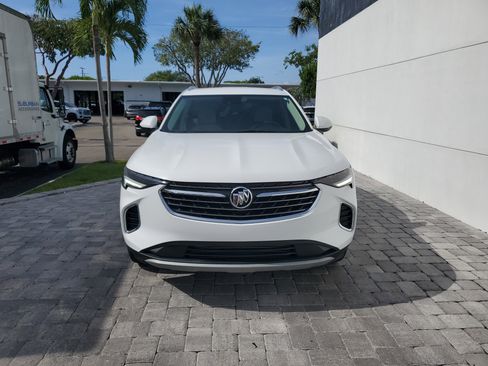 Used 2023 Buick Envision Essence AWD/4WD image 2