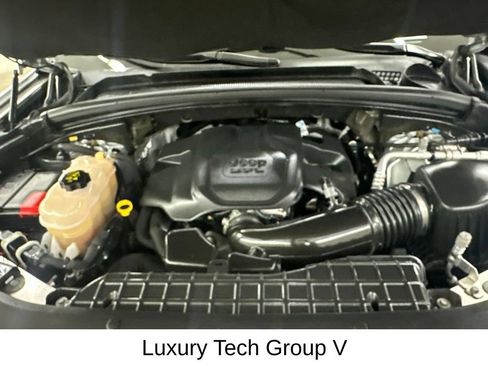 Used 2021 Jeep Grand Cherokee L Summit AWD/4WD image 20