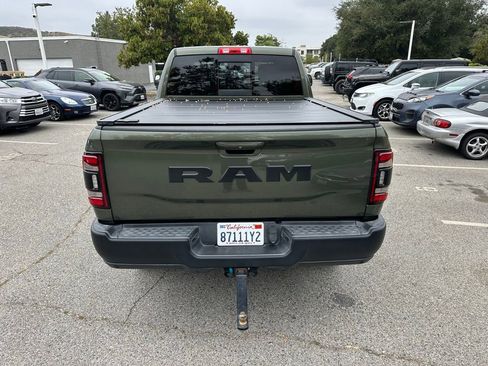 Used 2020 RAM 2500 Power Wagon AWD/4WD image 4