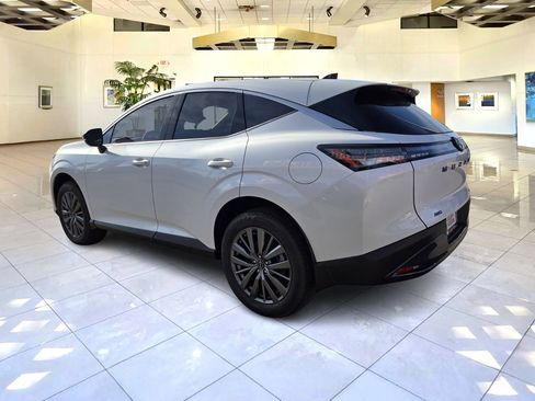 New 2026 Nissan Murano SL AWD/4WD image 4