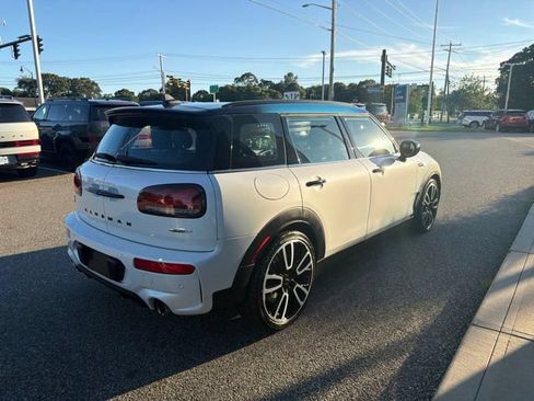 Used 2024 MINI Cooper Clubman John Cooper Works AWD/4WD image 4