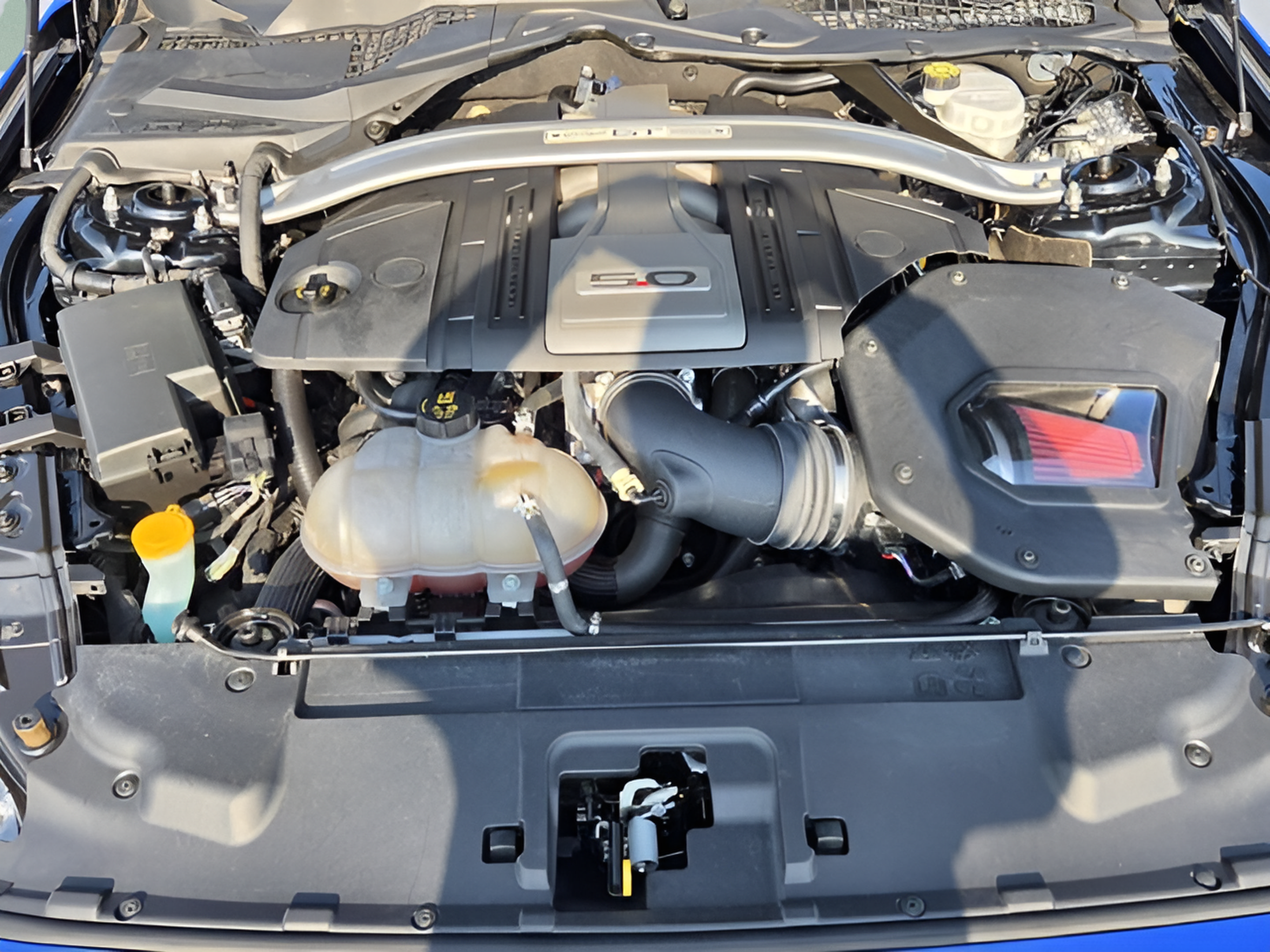 Used 2019 Ford Mustang GT Premium w/ GT Performance Package RWD image 10
