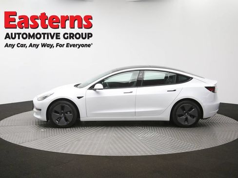 Used 2021 Tesla Model 3 Long Range AWD/4WD image 55