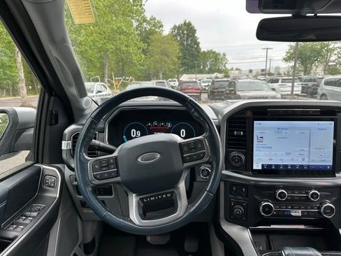 Used 2022 Ford F150 Limited AWD/4WD image 19