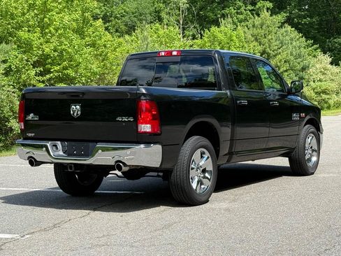 Used 2018 RAM 1500 Big Horn AWD/4WD image 3