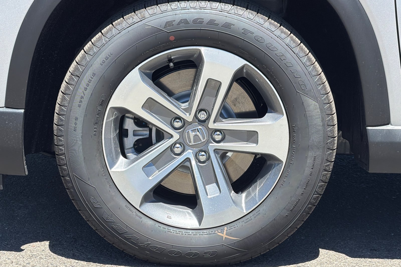 New 2026 Honda Pilot EX-L image 30